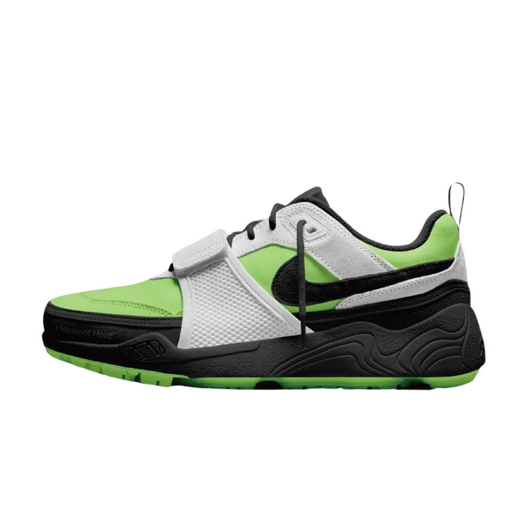 Travis Scott x Nike Zoom Field Jaxx Limelight