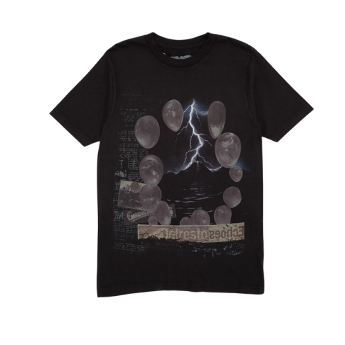 Travis Scott Utopia Echoes Circus Maximus Tee