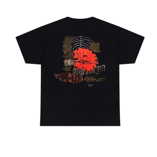 Travis Scott Utopia Echoes Circus Maximus Tee