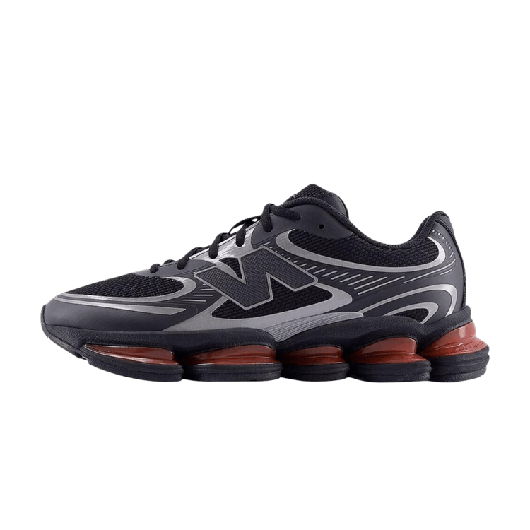 New Balance Abzorb 2000 Black Dark Silver Metallic