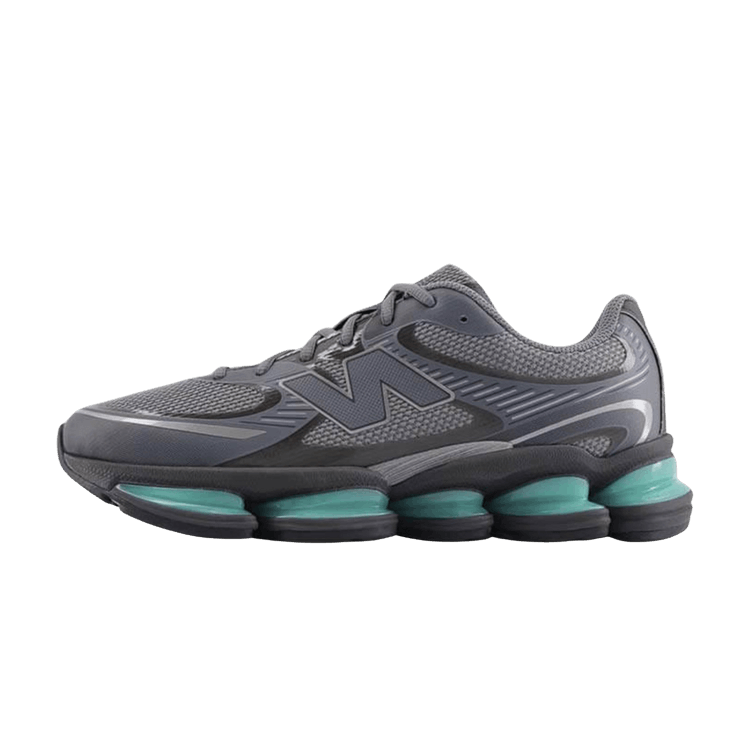 New Balance Abzorb 2000 Castlerock Dark Silver