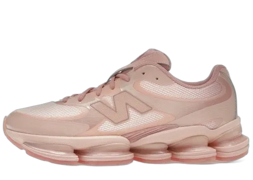 New Balance Abzorb 2000 Joe Freshgoods Everything Comes From Pink Paris Exclusive