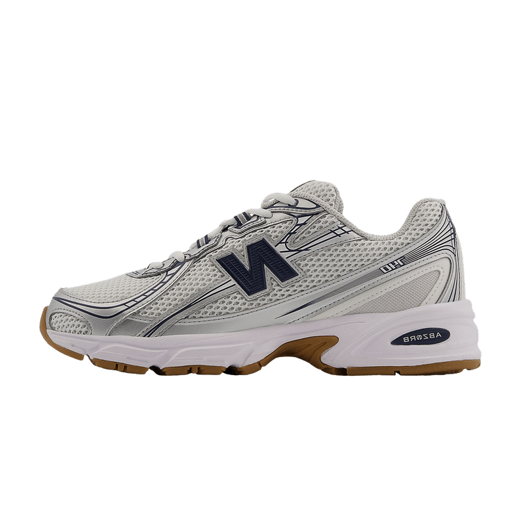 New Balance 740 NB Navy Grey Matter Reflection