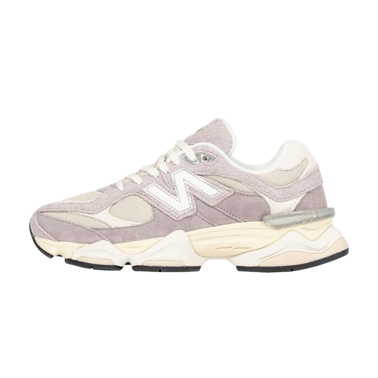 New Balance 9060 Truffle Salt Timber Wolf