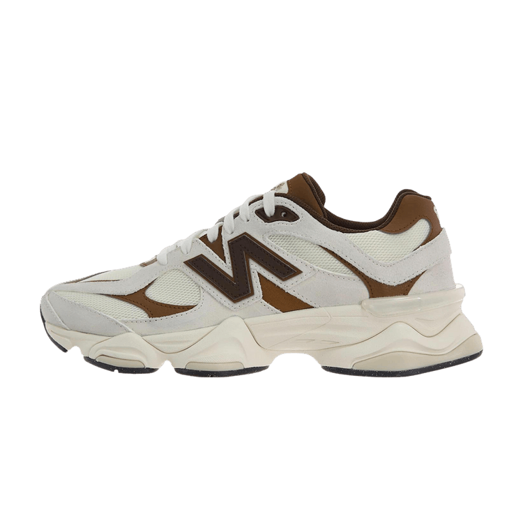 New Balance 9060 Breakfast Tea Angora