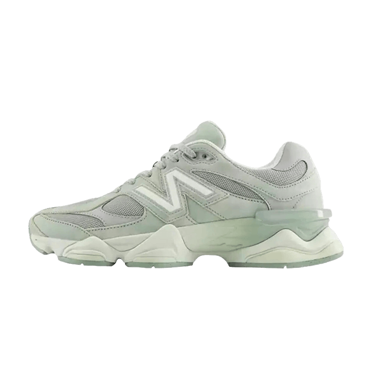New Balance 9060 Mosaic Green Sea Salt