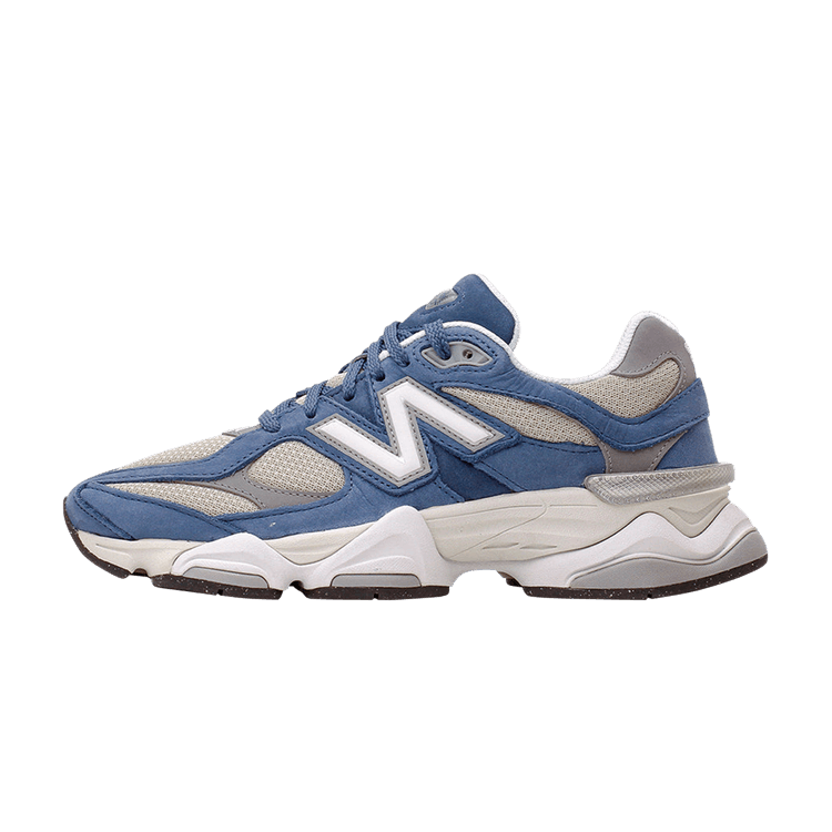 New Balance 9060 Fall Suedes Pack Shoreline Blue