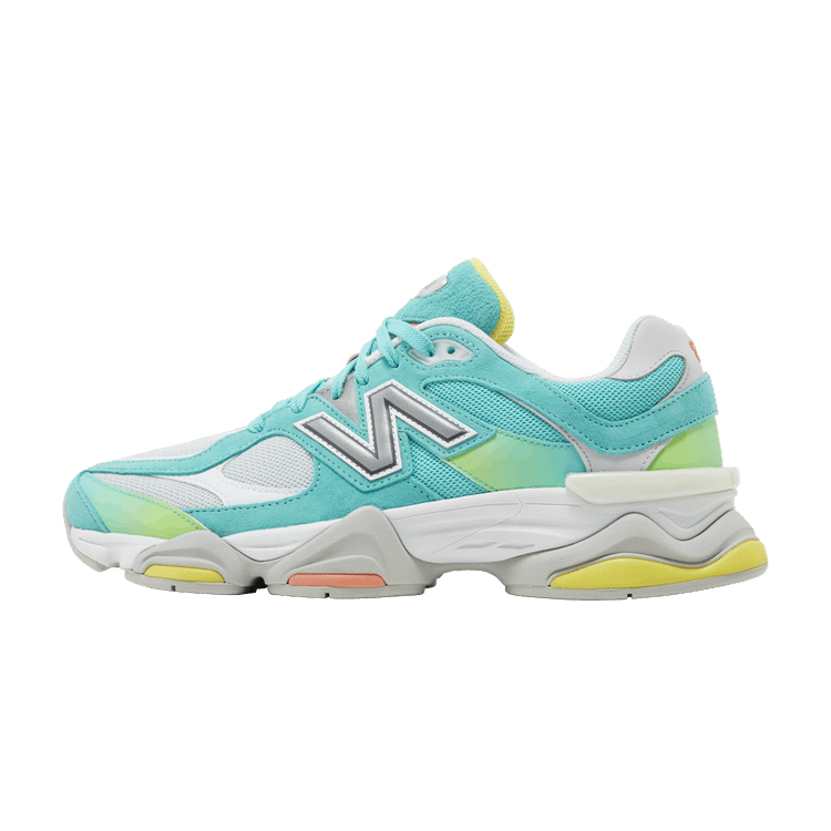 New Balance 9060 DTLR Cyan Burst