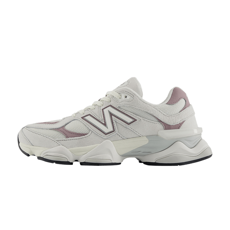 New Balance 9060 Grey Matter Ice Wine