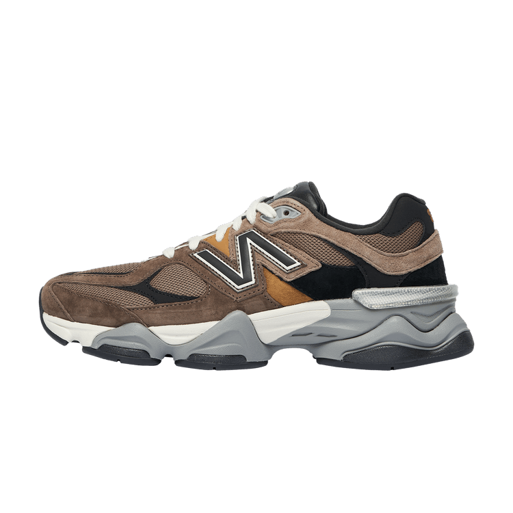 New Balance 9060 Dark Mushroom