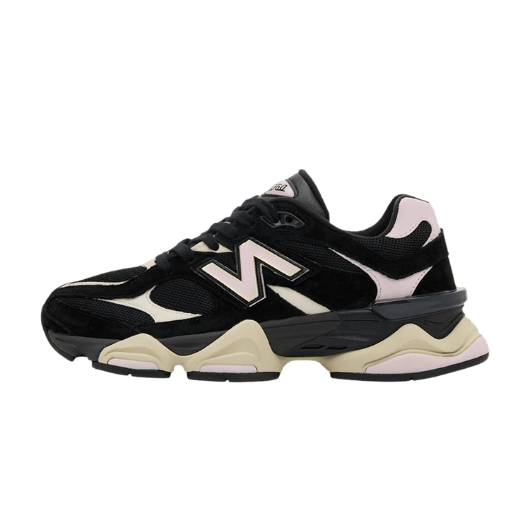 New Balance 9060 JD Exclusive Black Pink White