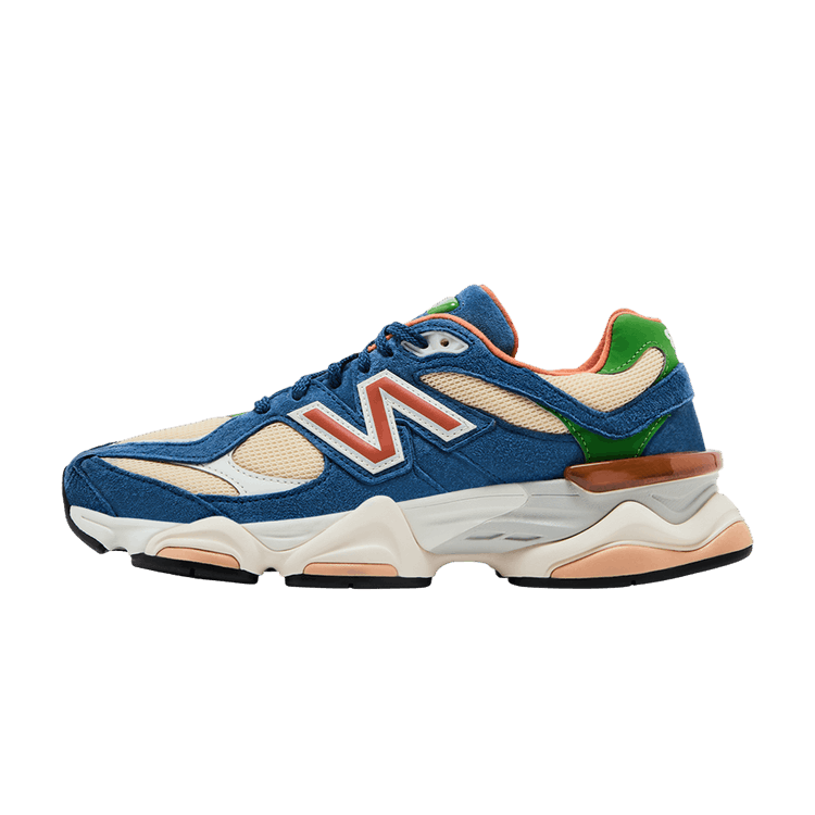 New Balance 9060 Blue Beige