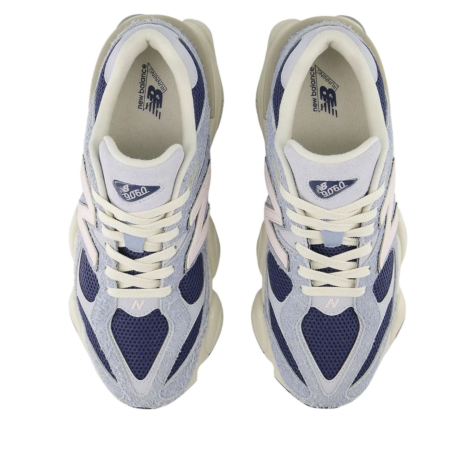 New Balance 9060 Light Arctic Grey Indigo