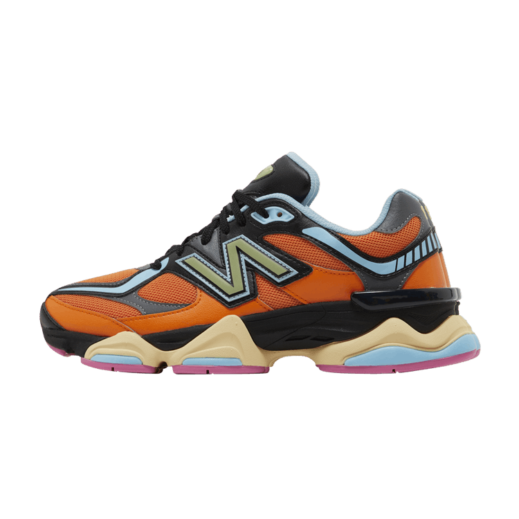 New Balance 9060 Sun Glow Team Sky Blue