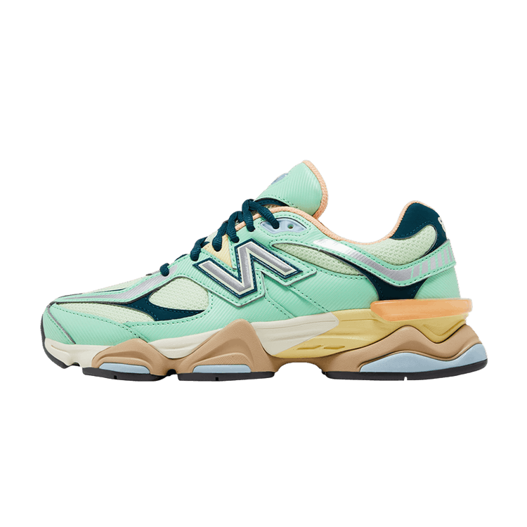 New Balance 9060 Sweetgrass Deep Ocean