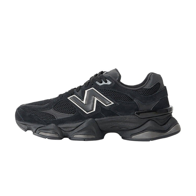 New Balance 9060 Black White Grey