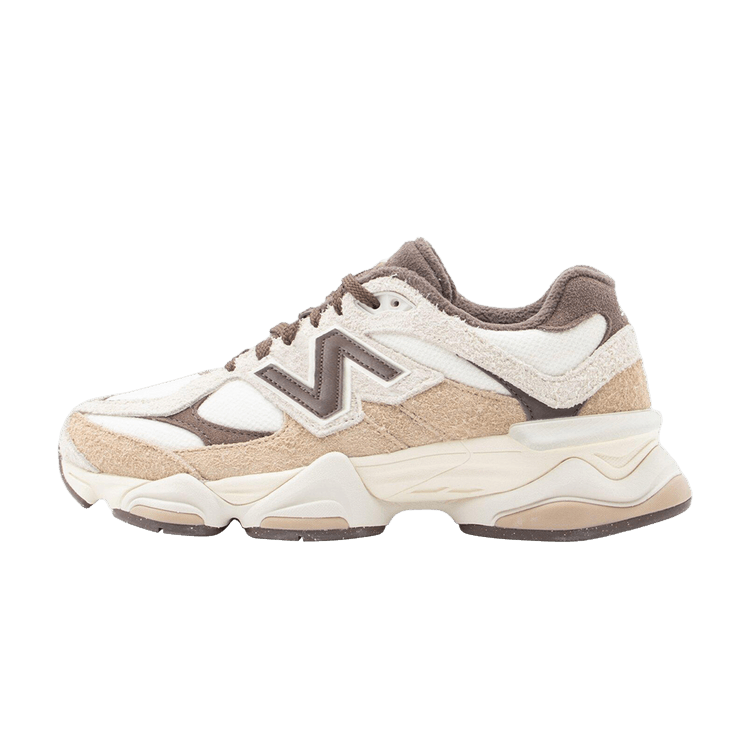 New Balance 9060 Earth Shadow Bisque