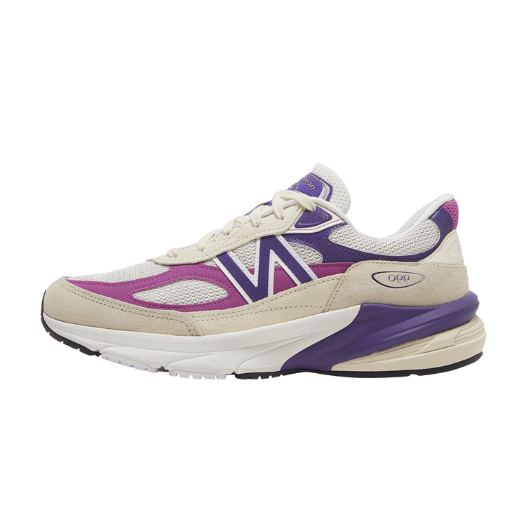 New Balance 990v6 MiUSA Magenta Pop