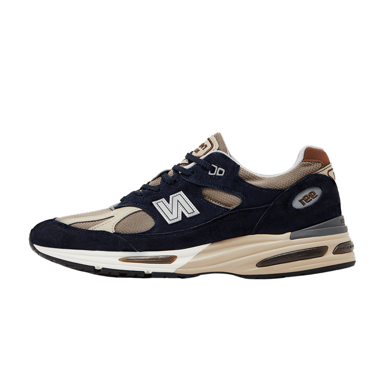New Balance 991v2 MiUK After Midnight Sepia Tint