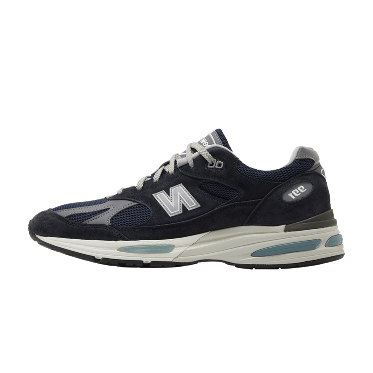 New Balance 991v2 MiUK Dark Navy