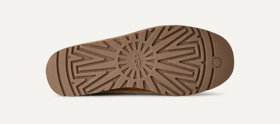 UGG Zora Ballet Flat Chestnut