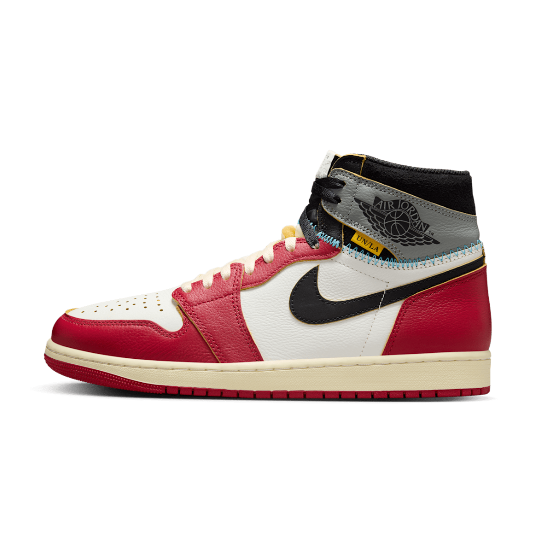 Union LA x Air Jordan 1 High Chicago/Shadow (HV8563-600) - SneakerAsk Union LA x Air Jordan 1 High Chicago/Shadow (HV8563-600) - SneakerAsk