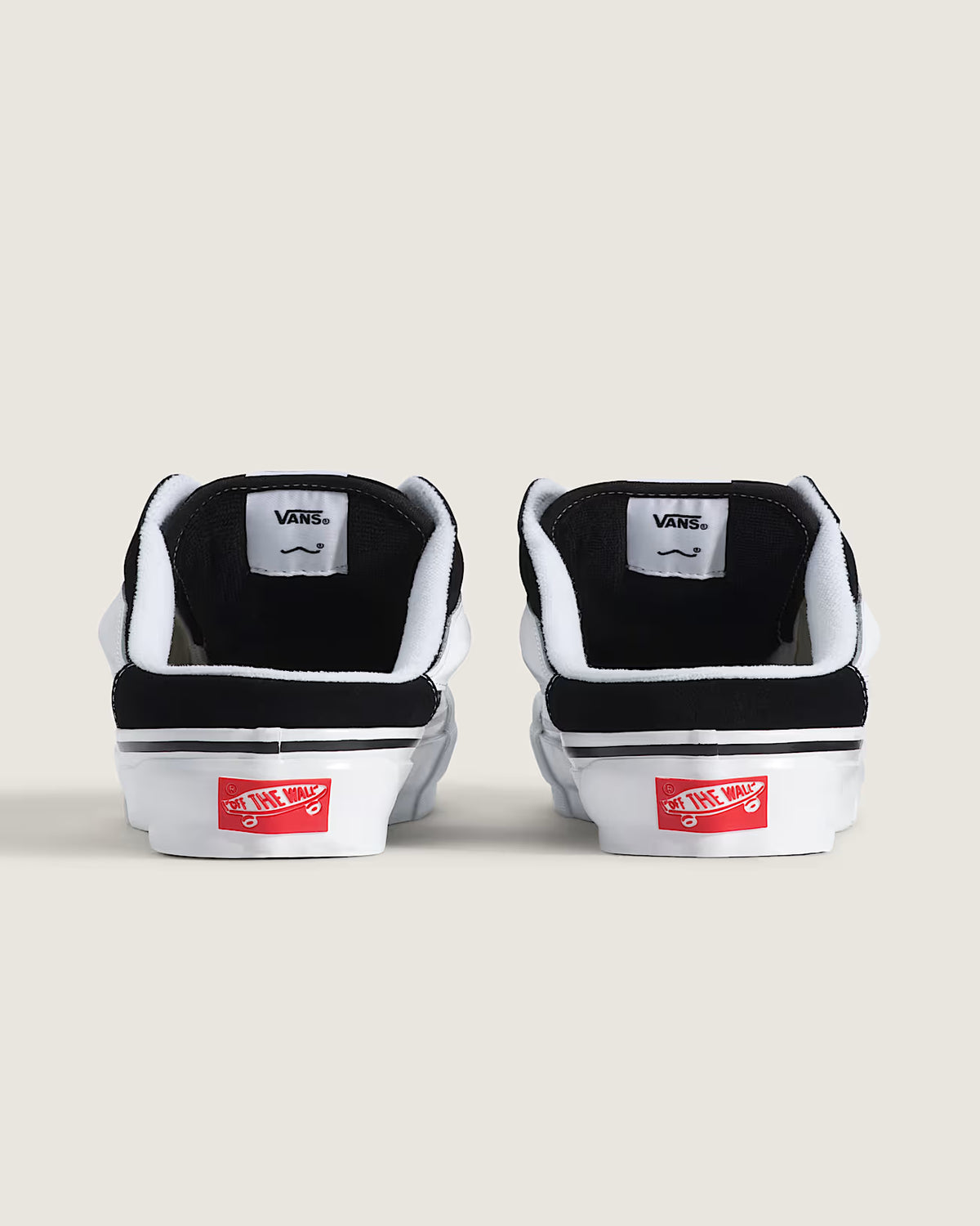 Vans Knu Skool Mule SZA Black White