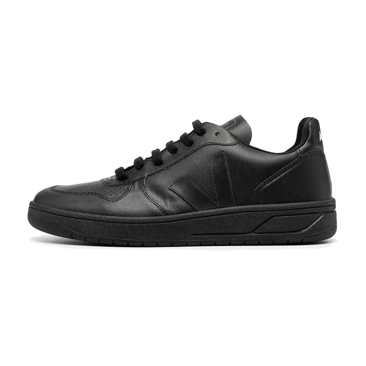 Veja V-10 CWL Black Black