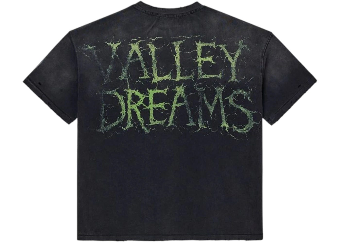 Vale Forever Grim Big T-shirt Black