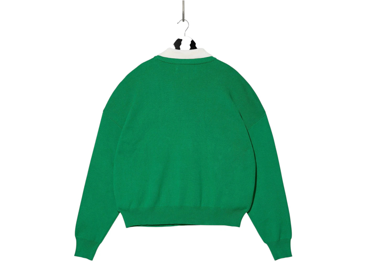Vale Forever Heritage Rugby Shirt Green