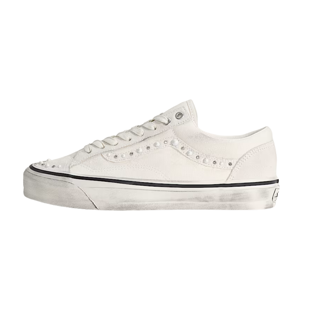 Vans OTW Old Skool 36 Pearlized Pack Marshmallow (N000E8VCCZ