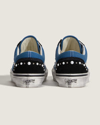 Vans LX Old Skool 36 Pearlized Pack Black Navy
