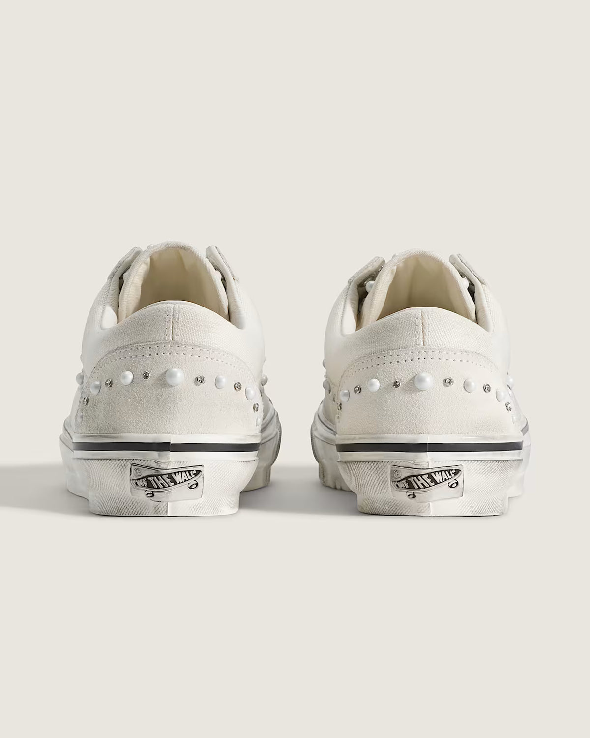 Vans LX Old Skool 36 Pearlized Pack Marshmallow White