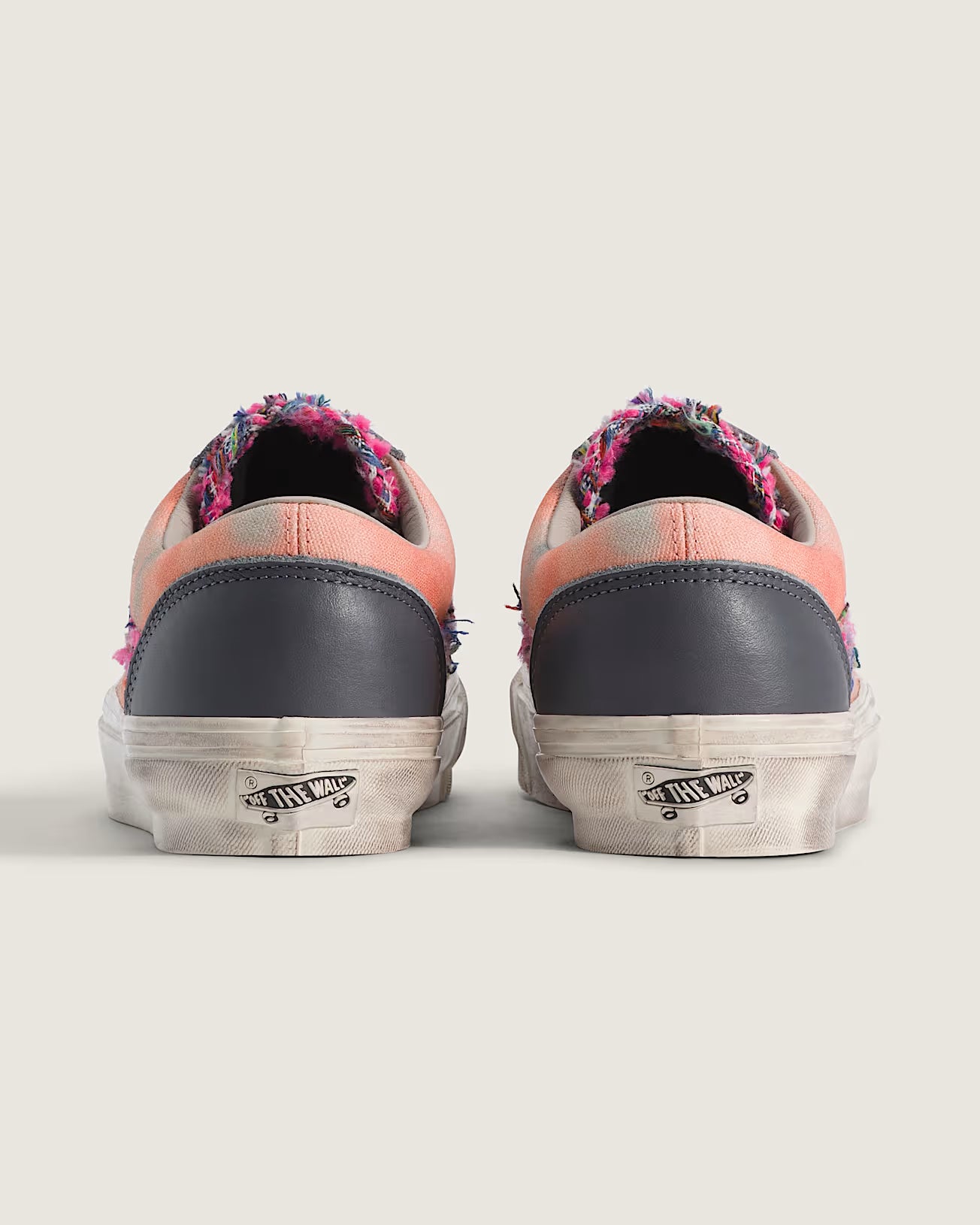 Vans Old Skool 36 LX Souvenir Asphalt