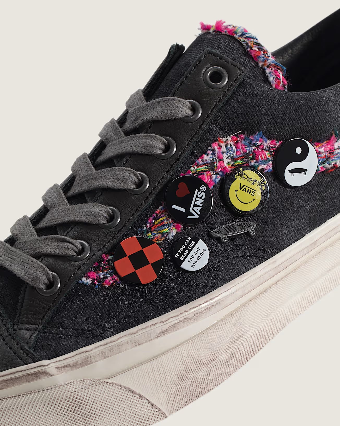 Vans Old Skool 36 LX Souvenir Black