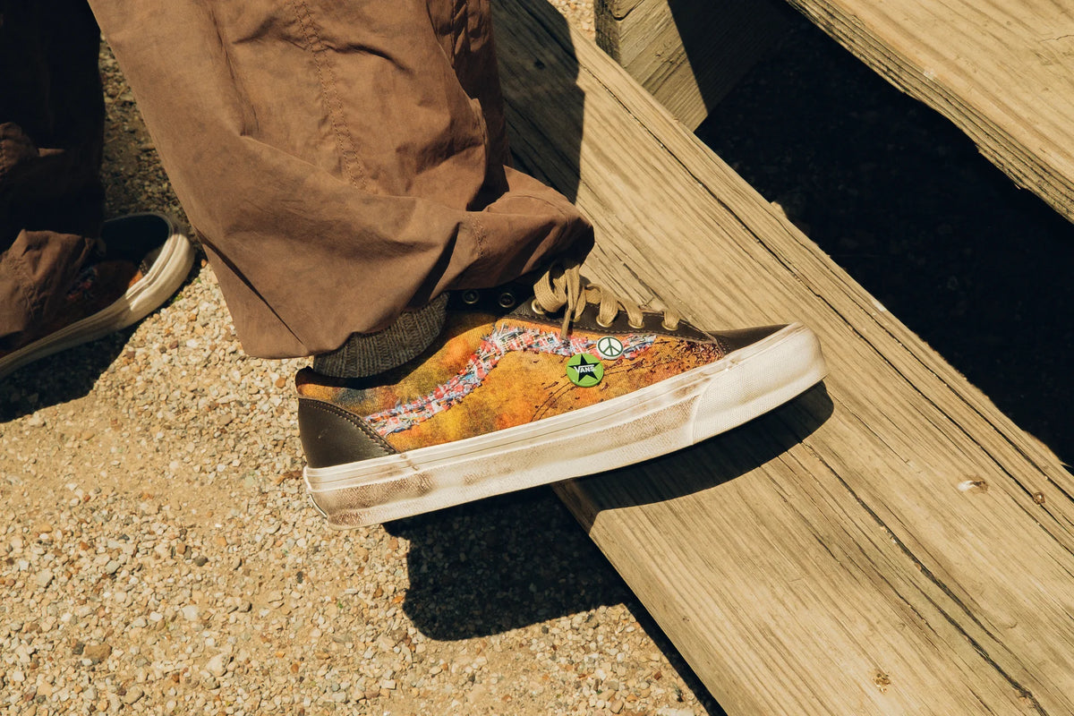 Vans Old Skool 36 LX Souvenir Warm Brown