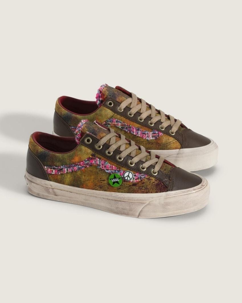 Vans Old Skool 36 LX Souvenir Warm Brown