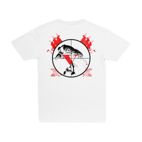 Vlone x Kodak Black 47 Tee White