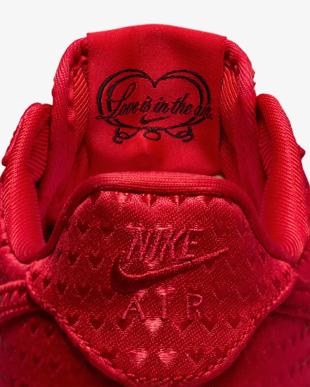 Nike Air Force 1 Low Valentine's Day University Red (2026)