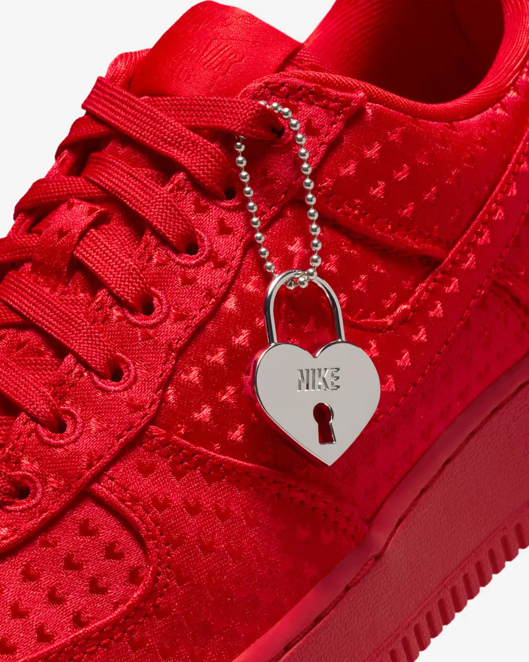 Nike Air Force 1 Low Valentine's Day University Red (2026)