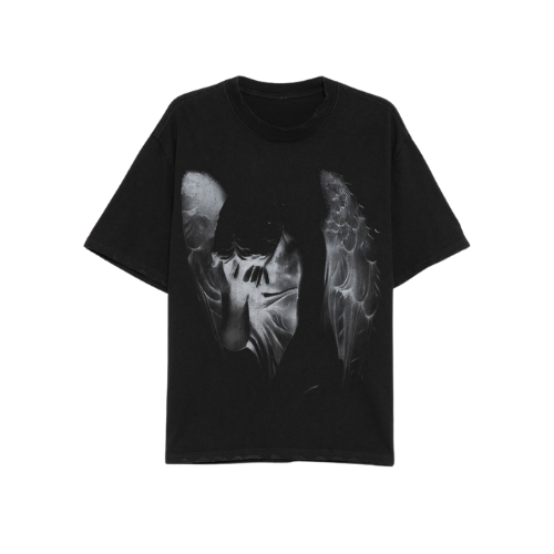 WARMAN Weeping Angel Graphic Tee