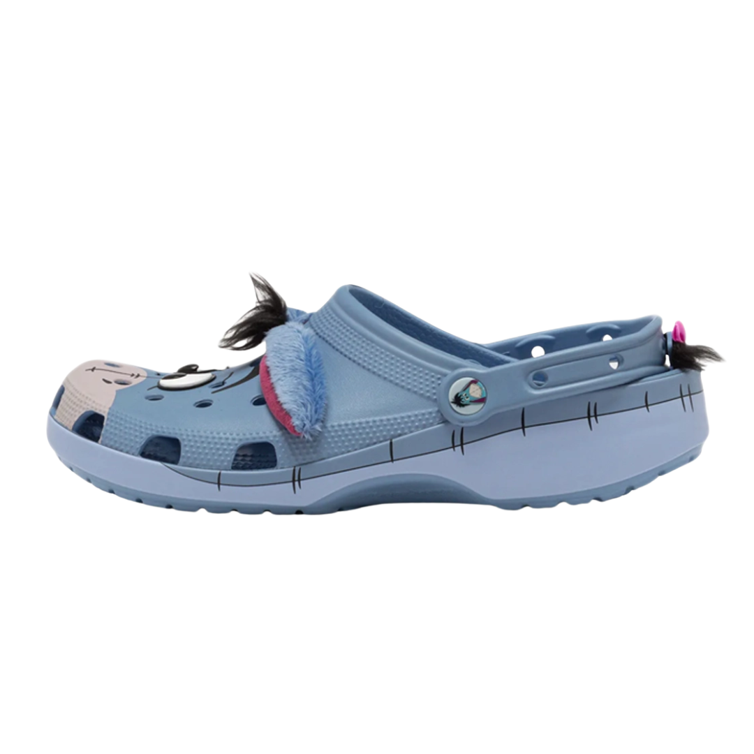 Winnie The Pooh x Crocs Classic Clog 'Eeyore'