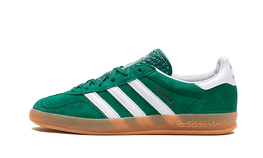Adidas Gazelle Indoor Collegiate Green Gum (IG1596)