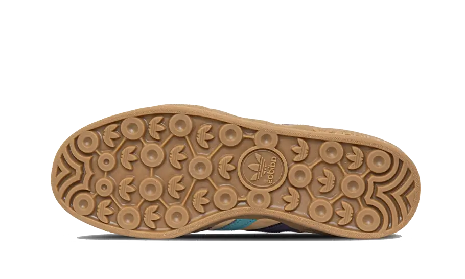 Gazelle Indoor Glow Orange Shadow Violet - IG1636