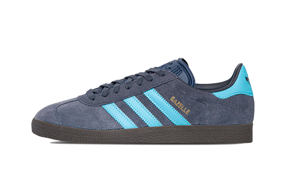 Gazelle Shadow Navy Clear Blue - IG4988