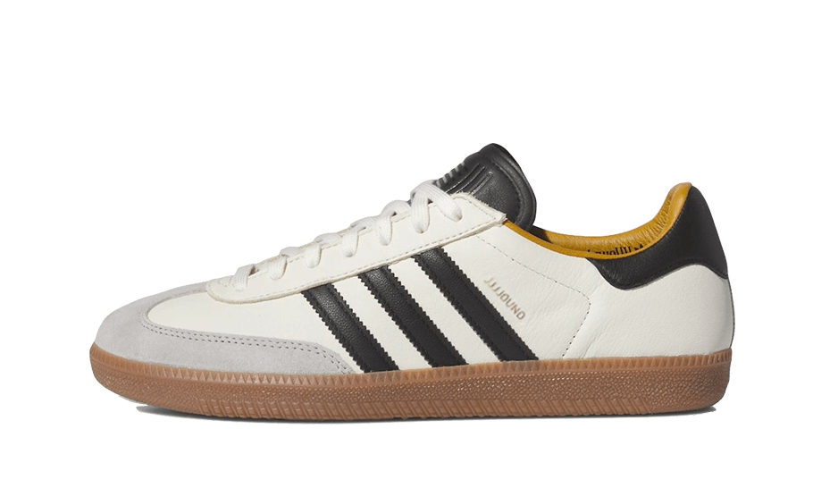 Adidas Samba JJJJound Off-White Core Black (ID8708)