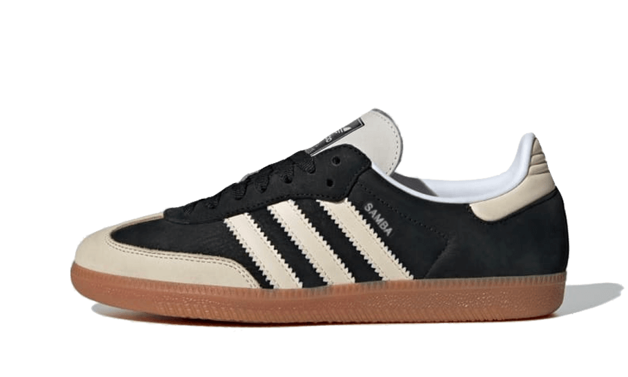 adidas gazelle silver green womens Adidas Samba OG Black Wonder White (Women's)