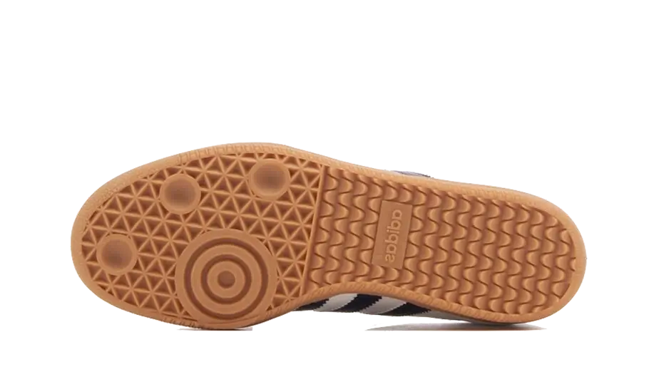 Samba OG Cloud White Night Indigo Gum - IF3814