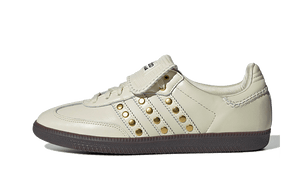 Samba Wales Bonner Studded Pack Cream White