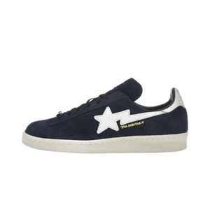 Adidas Campus 80s Bape Collegiate Navy